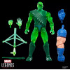 Marvel Legends - Warbow (Saga of Crystar) - Verdugo BAF