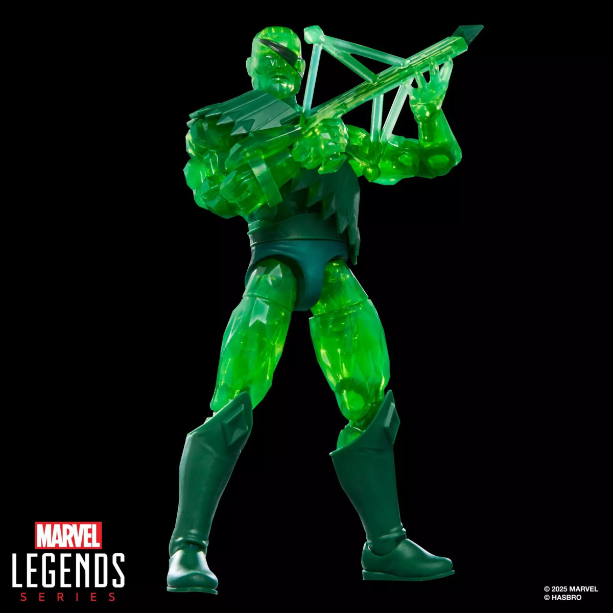 Marvel Legends - Warbow (Saga of Crystar) - Verdugo BAF