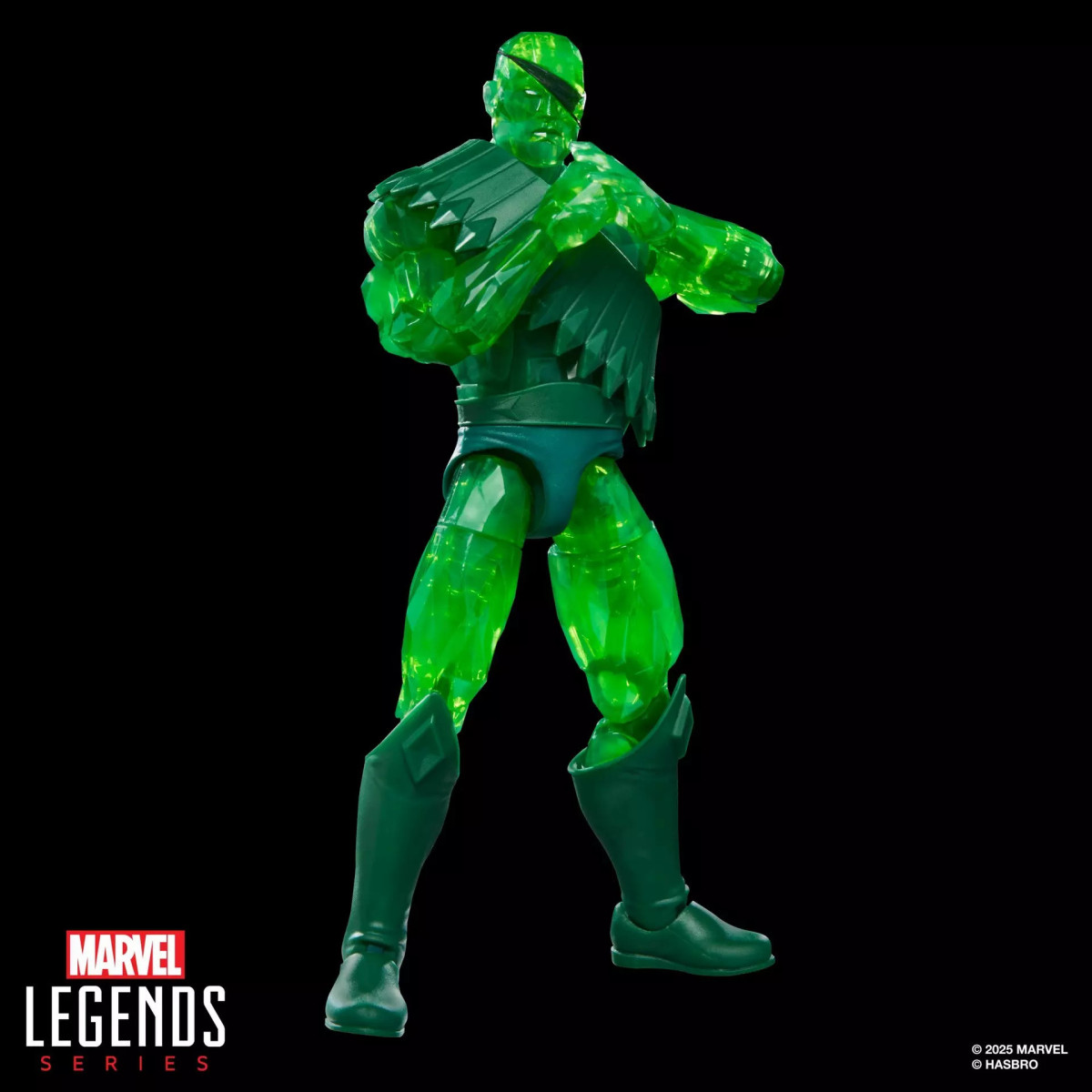 Marvel Legends - Warbow (Saga of Crystar) - Verdugo BAF