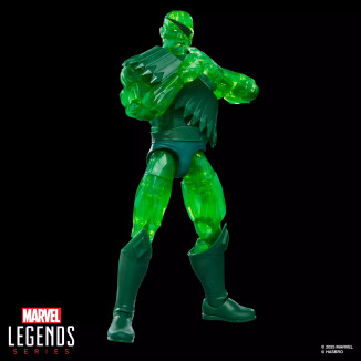 Marvel Legends - Warbow (Saga of Crystar) - Verdugo BAF