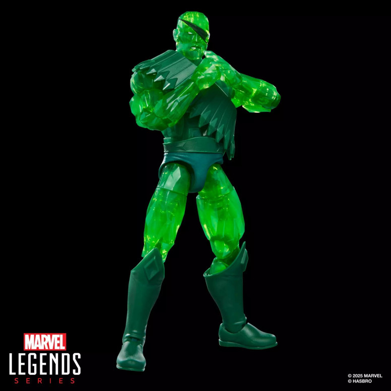 Marvel Legends - Warbow (Saga of Crystar) - Verdugo BAF