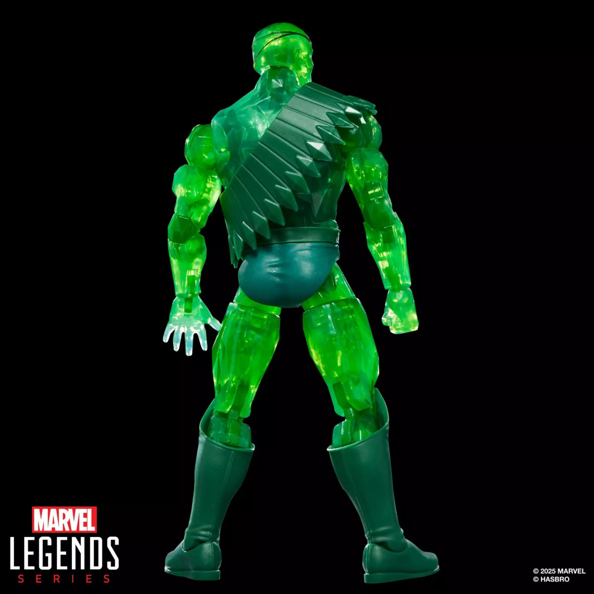 Marvel Legends - Warbow (Saga of Crystar) - Verdugo BAF