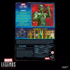 Marvel Legends - Warbow (Saga of Crystar) - Verdugo BAF