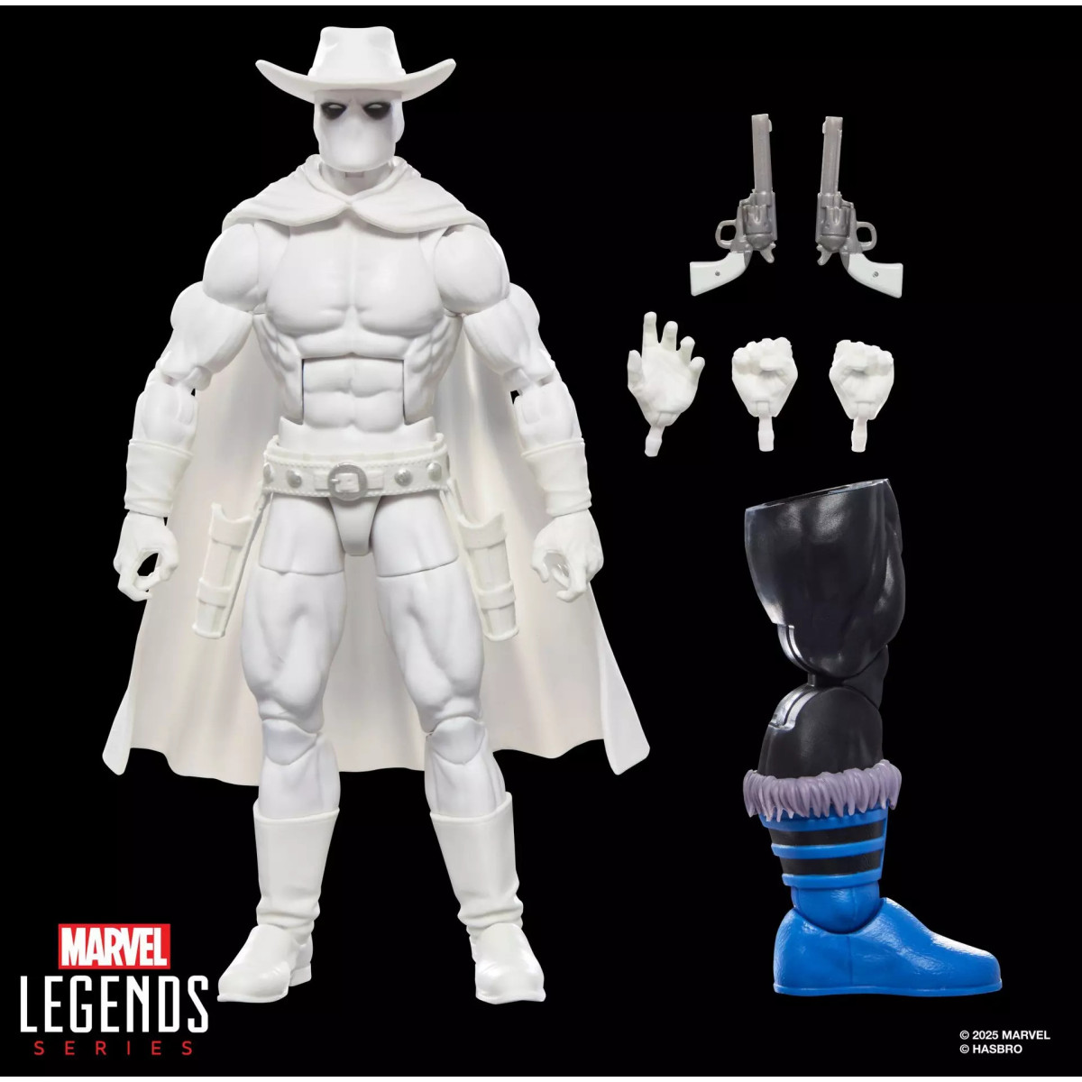 Marvel Legends - Phantom Rider - Verdugo BAF