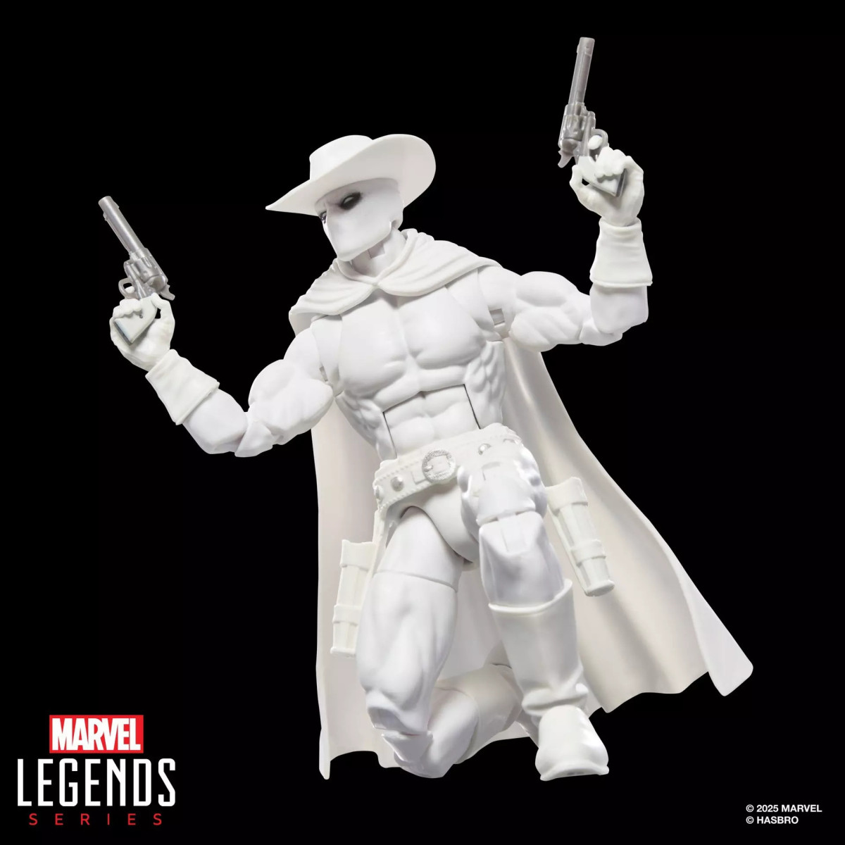 Marvel Legends - Phantom Rider - Verdugo BAF