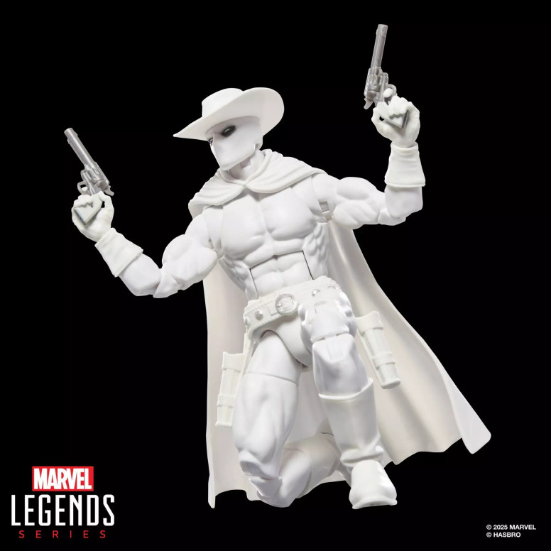 Marvel Legends - Phantom Rider - Verdugo BAF