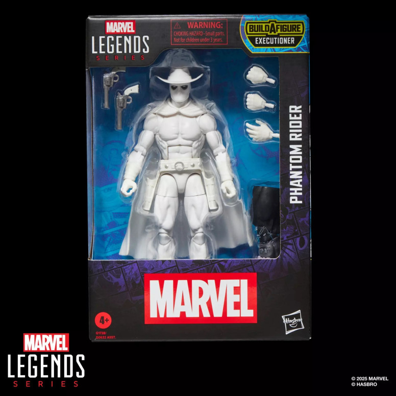 Marvel Legends - Phantom Rider - Verdugo BAF