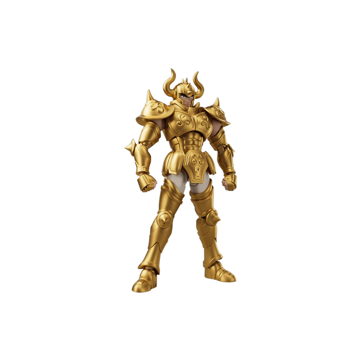 Blokees Saint Seiya - Clase Campeón Tauro Aldebarán - Aldebarán del Toro