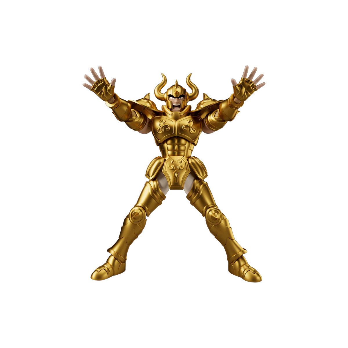 Blokees Saint Seiya - Clase Campeón Tauro Aldebarán - Aldebarán del Toro
