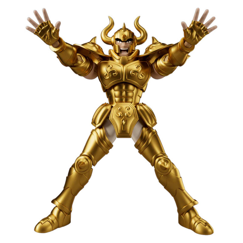 Blokees Saint Seiya - Clase Campeón Tauro Aldebarán - Aldebarán del Toro