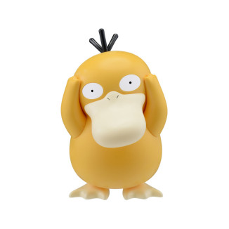 Bandai - Pokepla Quick 21 - Kit de modelismo Psykokwak Pokémon - Psyduck