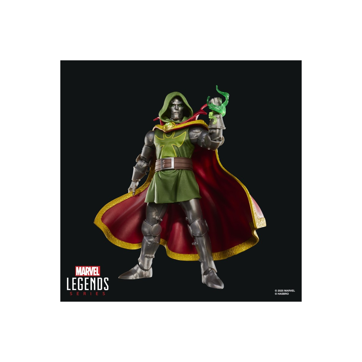 Marvel Legends - Emperador Doom