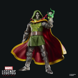 Marvel Legends - Emperador Doom