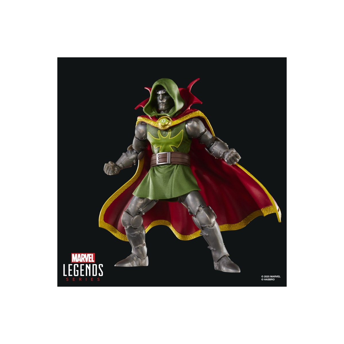 Marvel Legends - Emperador Doom