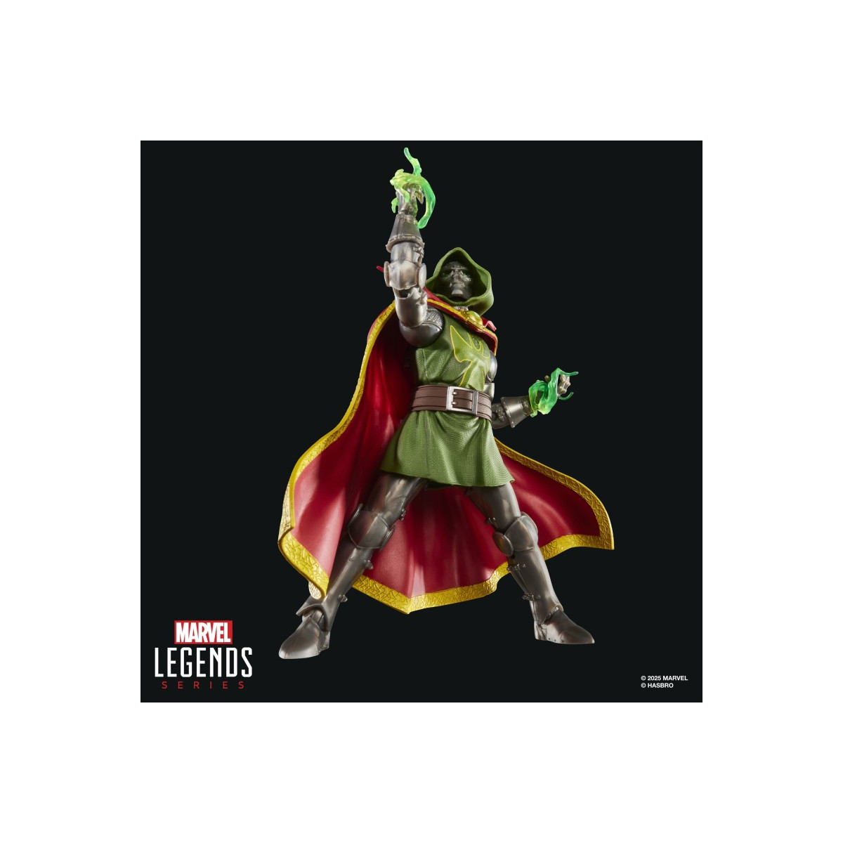 Marvel Legends - Emperador Doom