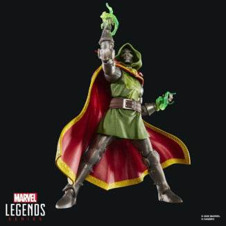 Marvel Legends - Emperador Doom