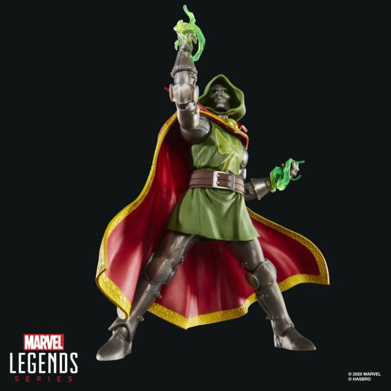 Marvel Legends - Emperador Doom