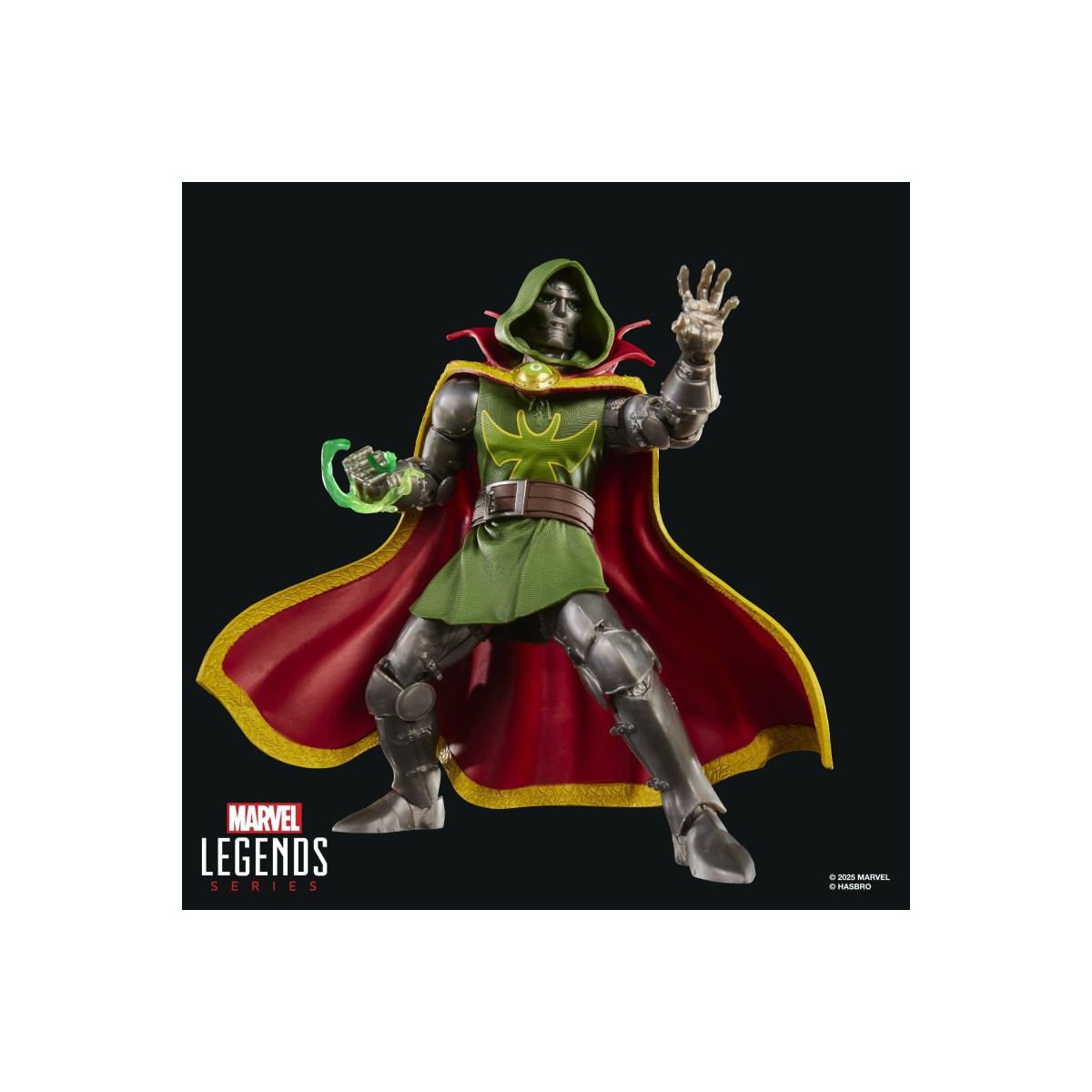 Marvel Legends - Emperador Doom
