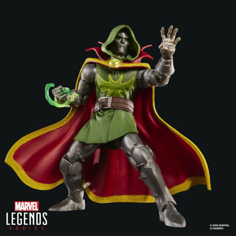 Marvel Legends - Emperador Doom
