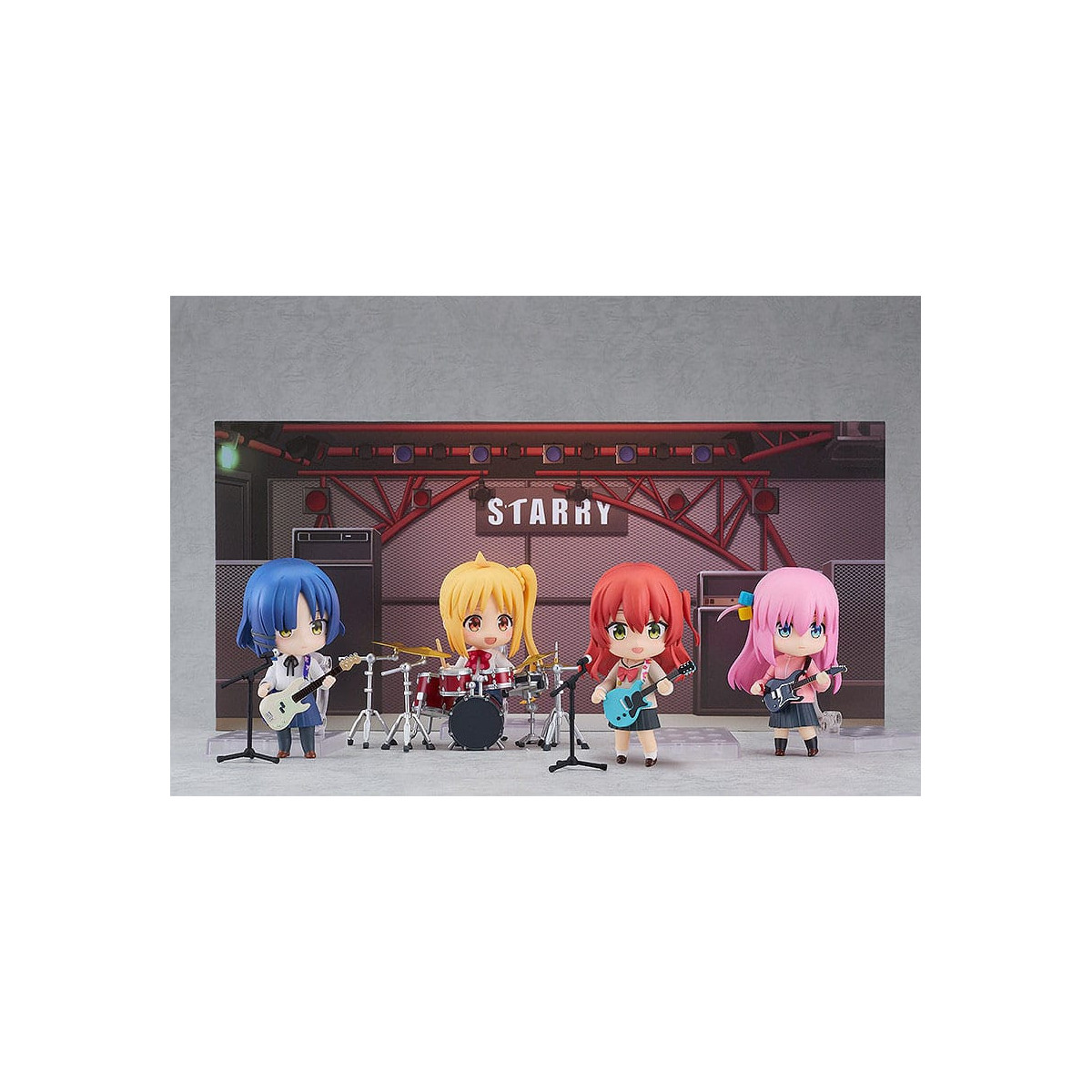Goodsmile Nendoroid - Kikuri Hiroi - ¡Reedición de Bocchi the Rock!