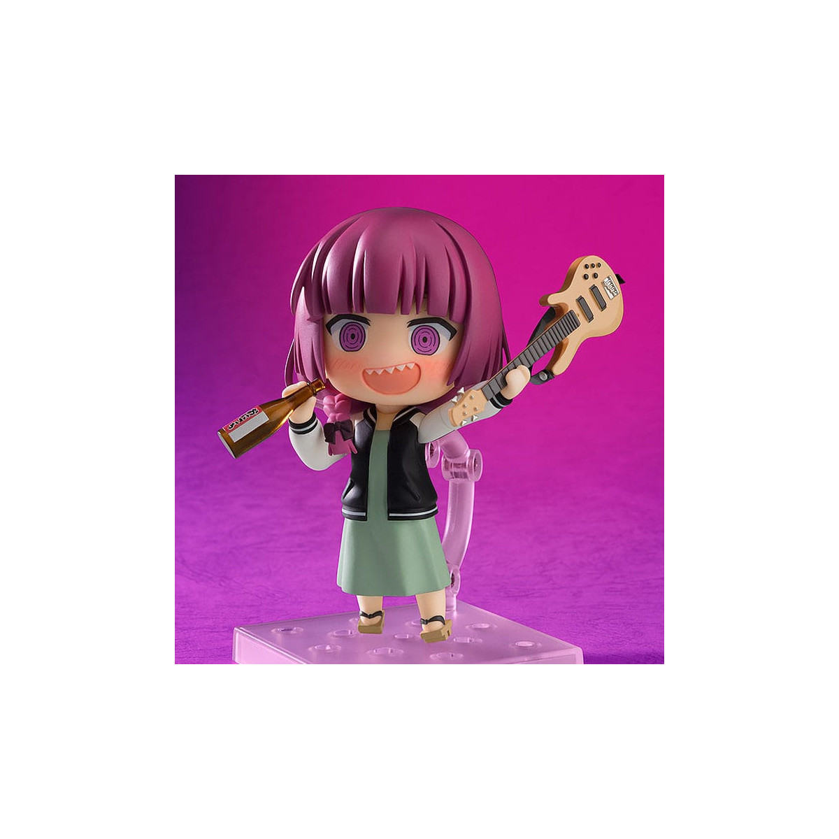 Goodsmile Nendoroid - Kikuri Hiroi - ¡Reedición de Bocchi the Rock!