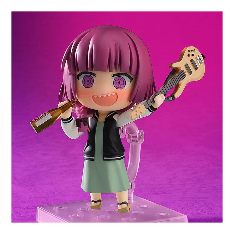 Goodsmile Nendoroid - Kikuri Hiroi - ¡Reedición de Bocchi the Rock!
