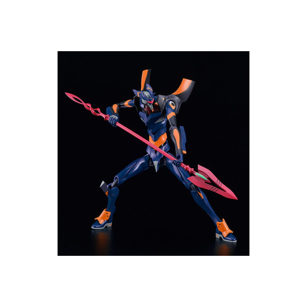 GoodSmile - Moderoid Neon Genesis Evangelion Neon Genesis Evangelion Mark.06 - Neon Genesis Evangelion: 2.0 Puede (No) Avanzar