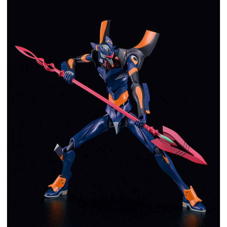 GoodSmile - Moderoid Neon Genesis Evangelion Neon Genesis Evangelion Mark.06 - Neon Genesis Evangelion: 2.0 Puede (No) Avanzar