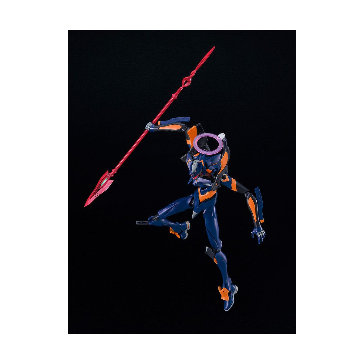 GoodSmile - Moderoid Neon Genesis Evangelion Neon Genesis Evangelion Mark.06 - Neon Genesis Evangelion: 2.0 Puede (No) Avanzar