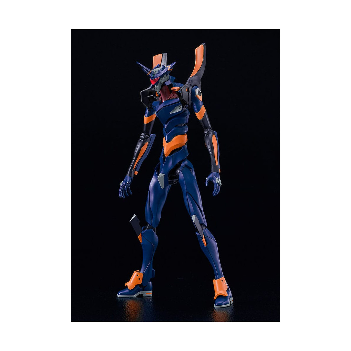 GoodSmile - Moderoid Neon Genesis Evangelion Neon Genesis Evangelion Mark.06 - Neon Genesis Evangelion: 2.0 Puede (No) Avanzar