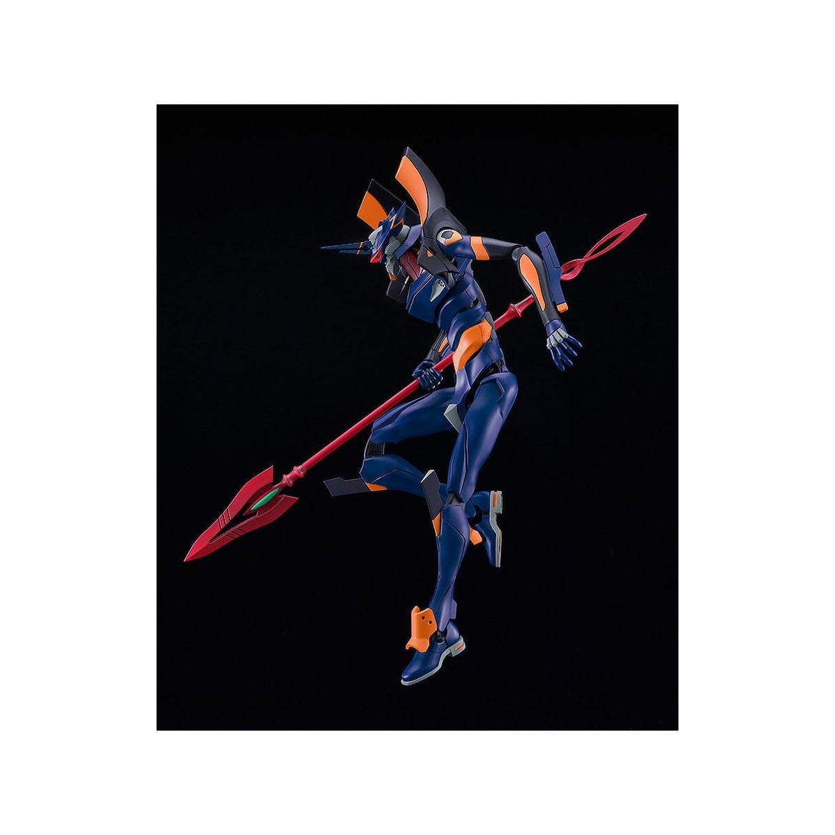 GoodSmile - Moderoid Neon Genesis Evangelion Neon Genesis Evangelion Mark.06 - Neon Genesis Evangelion: 2.0 Puede (No) Avanzar