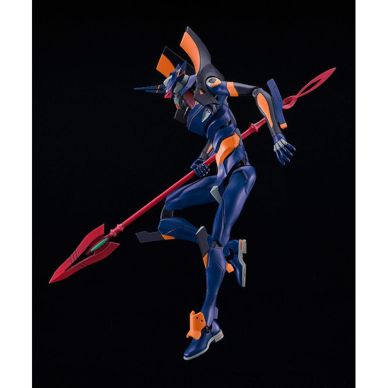 GoodSmile - Moderoid Neon Genesis Evangelion Neon Genesis Evangelion Mark.06 - Neon Genesis Evangelion: 2.0 Puede (No) Avanzar
