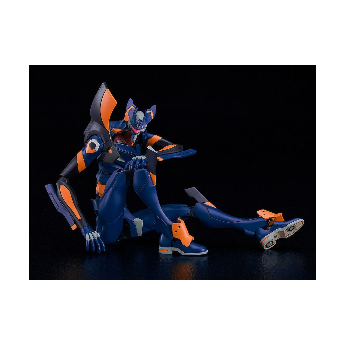 GoodSmile - Moderoid Neon Genesis Evangelion Neon Genesis Evangelion Mark.06 - Neon Genesis Evangelion: 2.0 Puede (No) Avanzar