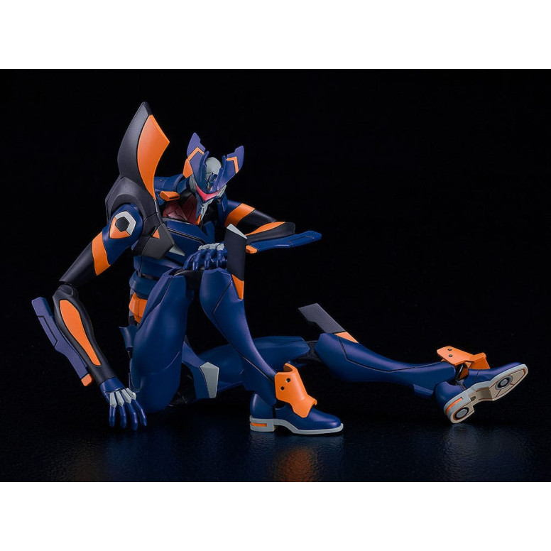 GoodSmile - Moderoid Neon Genesis Evangelion Neon Genesis Evangelion Mark.06 - Neon Genesis Evangelion: 2.0 Puede (No) Avanzar