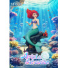 Beast Kingdom Disney - Master Craft Ariel y Sébastien - La Sirenita