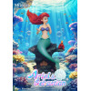 Beast Kingdom Disney - Master Craft Ariel y Sébastien - La Sirenita