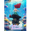 Beast Kingdom Disney - Master Craft Ariel y Sébastien - La Sirenita