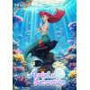 Beast Kingdom Disney - Master Craft Ariel y Sébastien - La Sirenita