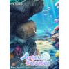 Beast Kingdom Disney - Master Craft Ariel y Sébastien - La Sirenita