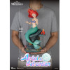 Beast Kingdom Disney - Master Craft Ariel y Sébastien - La Sirenita
