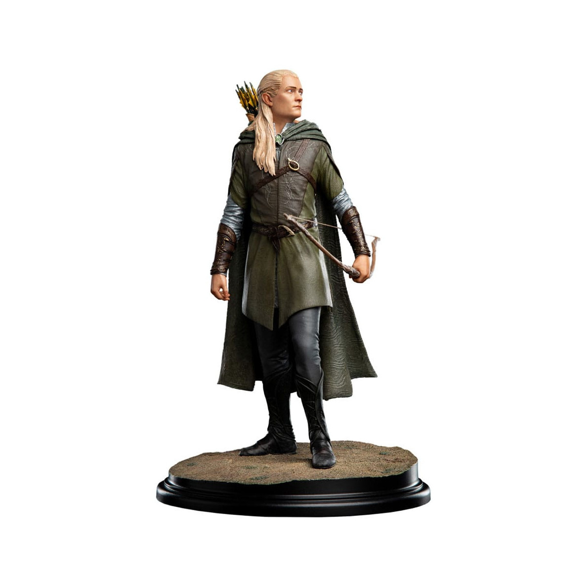 Weta - Legolas, Cazador de las Llanuras (Classic Series) - El Señor de los Anillos estatuilla 1/6