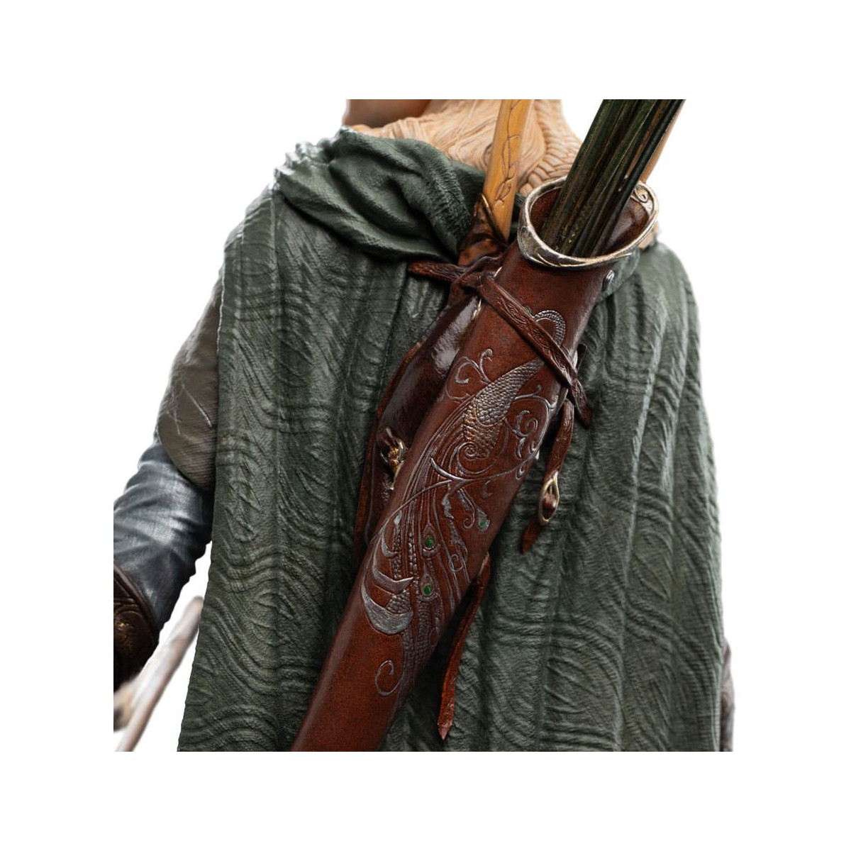 Weta - Legolas, Cazador de las Llanuras (Classic Series) - El Señor de los Anillos estatuilla 1/6