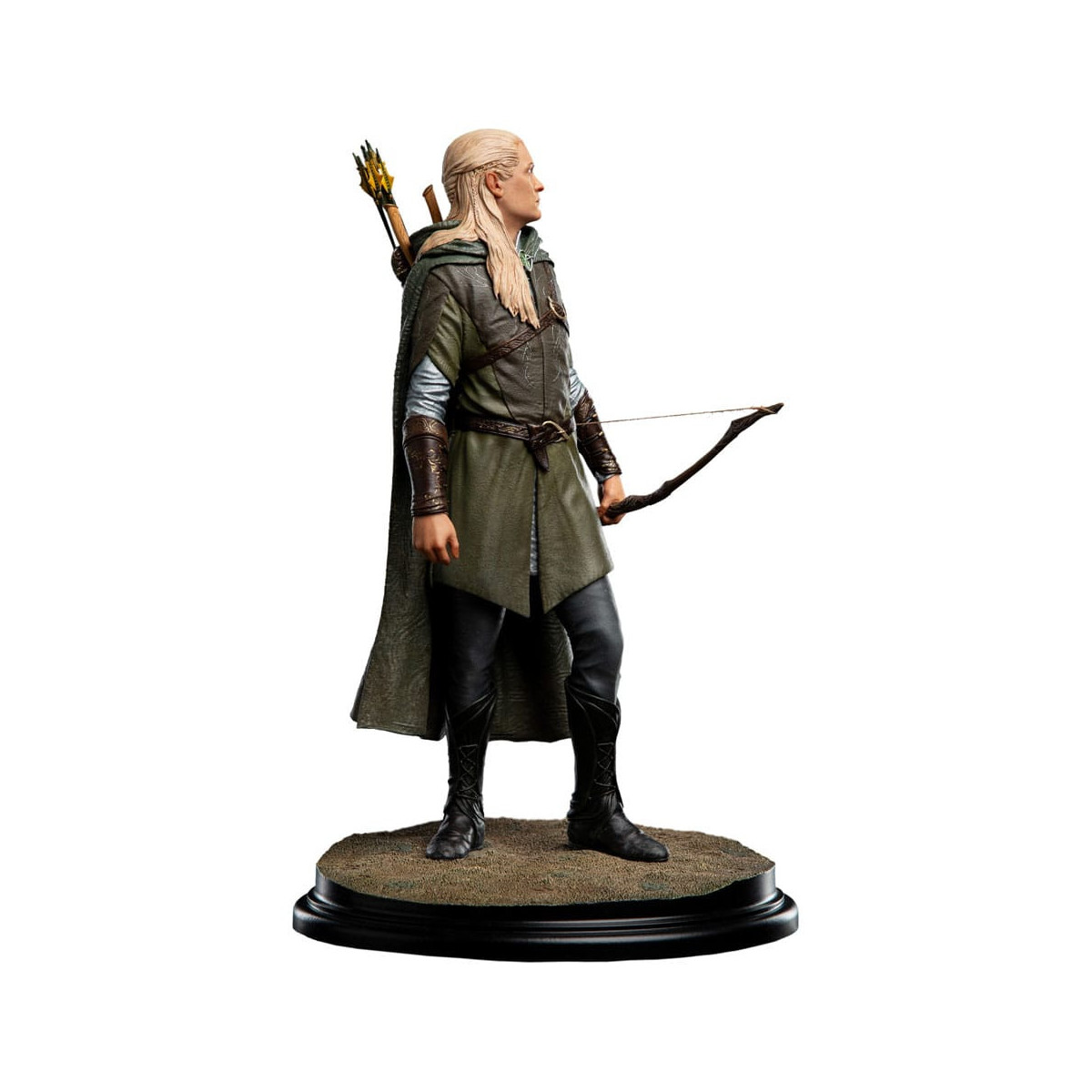 Weta - Legolas, Cazador de las Llanuras (Classic Series) - El Señor de los Anillos estatuilla 1/6