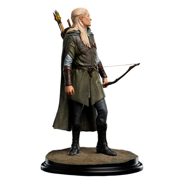 Weta - Legolas, Cazador de las Llanuras (Classic Series) - El Señor de los Anillos estatuilla 1/6