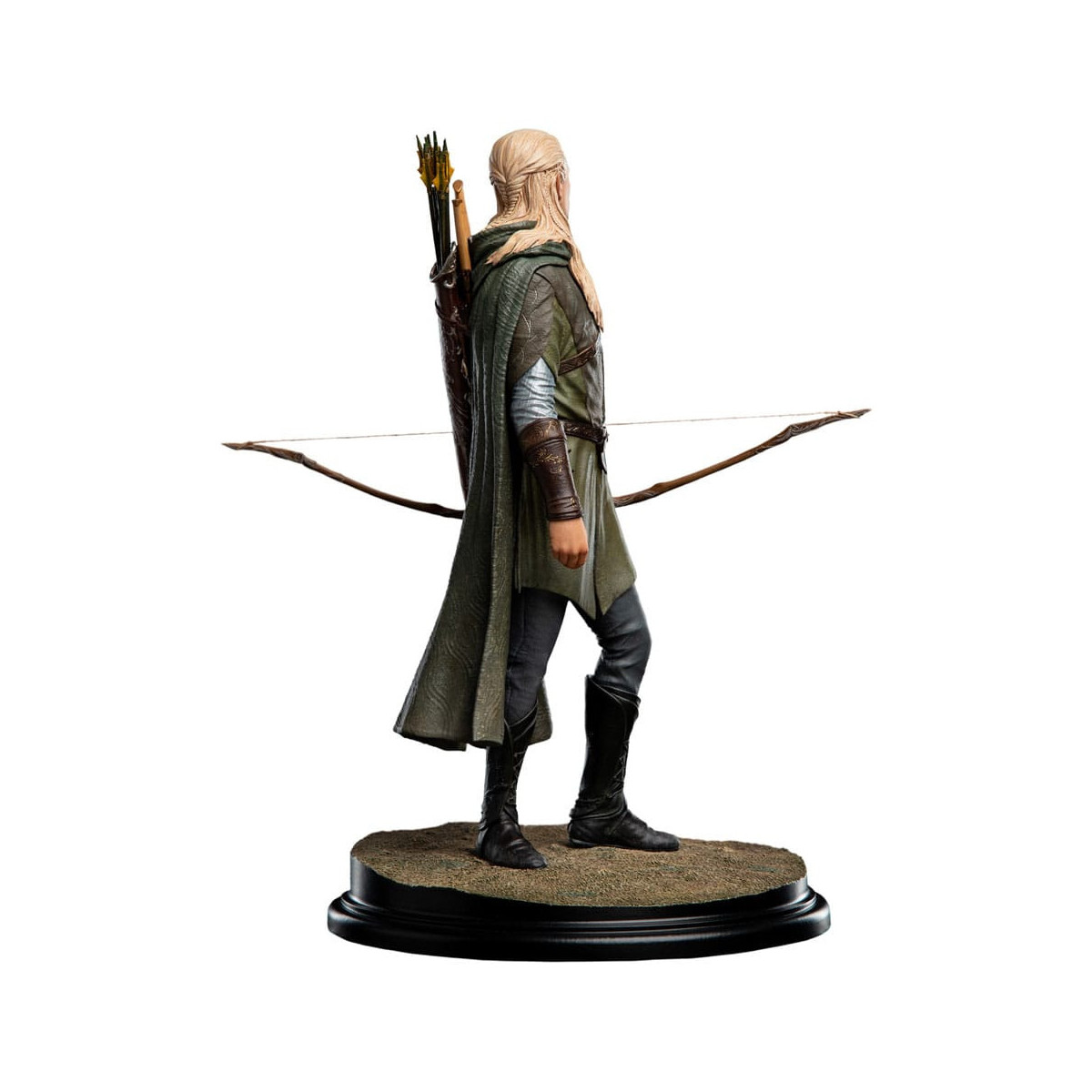 Weta - Legolas, Cazador de las Llanuras (Classic Series) - El Señor de los Anillos estatuilla 1/6