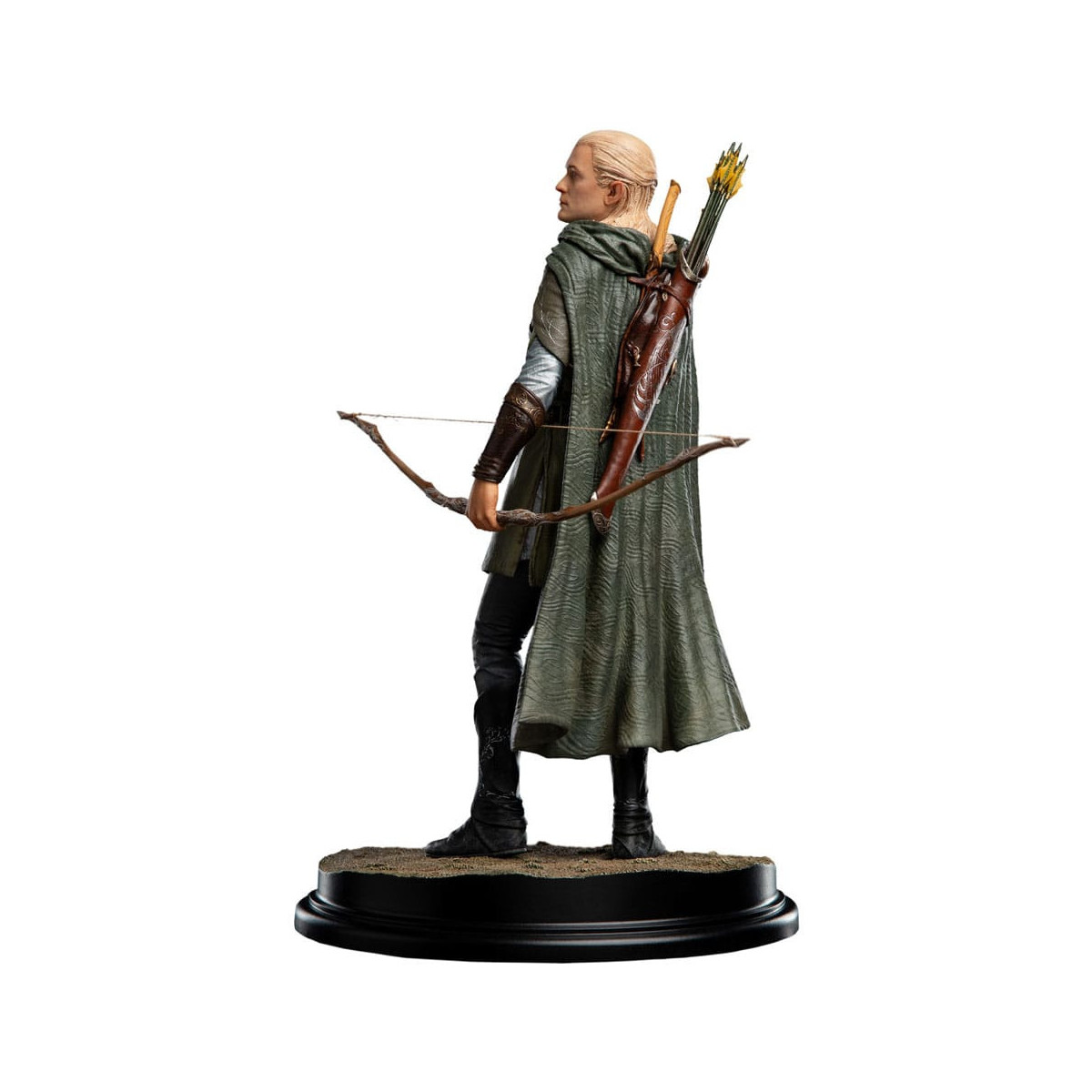 Weta - Legolas, Cazador de las Llanuras (Classic Series) - El Señor de los Anillos estatuilla 1/6
