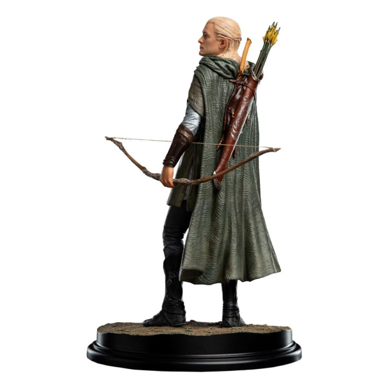 Weta - Legolas, Cazador de las Llanuras (Classic Series) - El Señor de los Anillos estatuilla 1/6