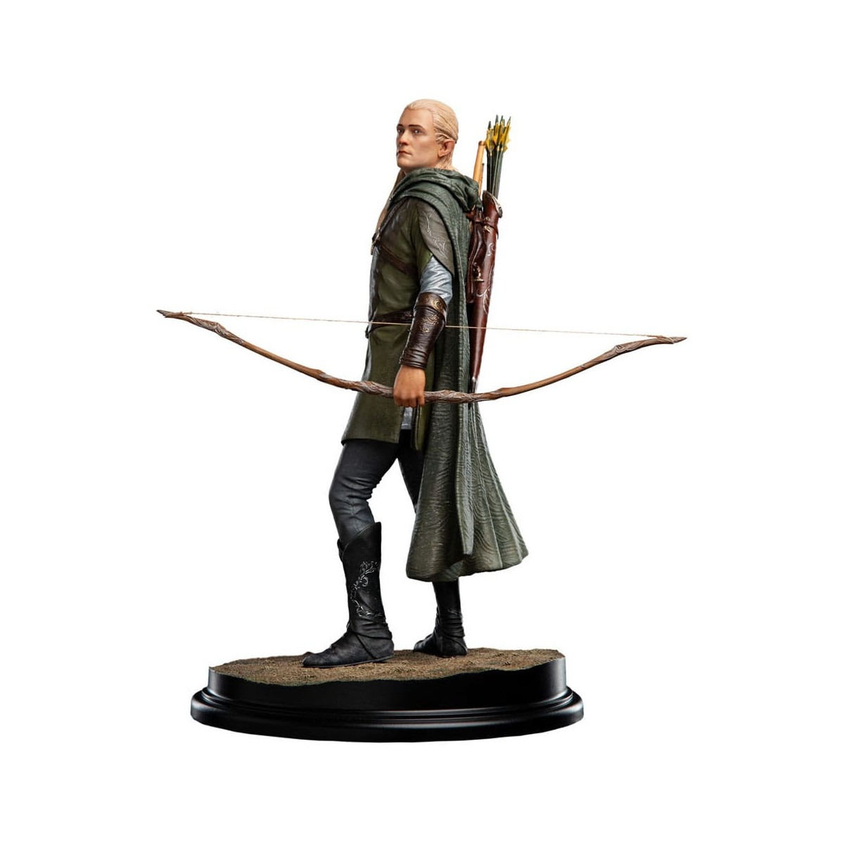 Weta - Legolas, Cazador de las Llanuras (Classic Series) - El Señor de los Anillos estatuilla 1/6