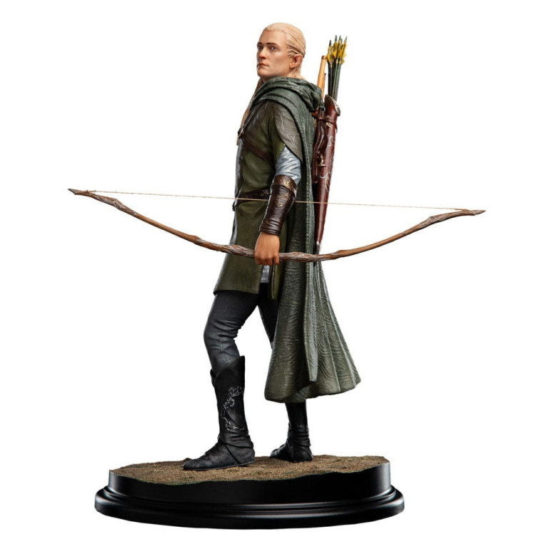 Weta - Legolas, Cazador de las Llanuras (Classic Series) - El Señor de los Anillos estatuilla 1/6