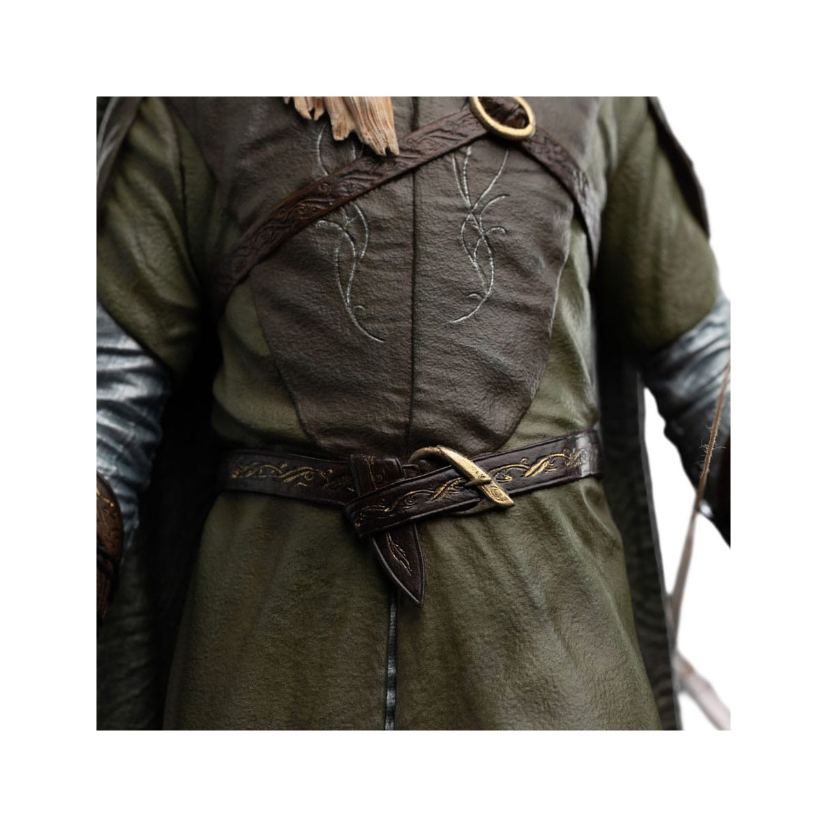 Weta - Legolas, Cazador de las Llanuras (Classic Series) - El Señor de los Anillos estatuilla 1/6
